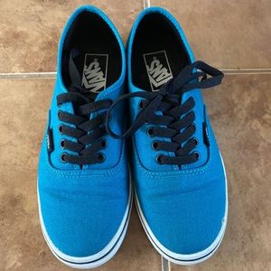 Vans shoes